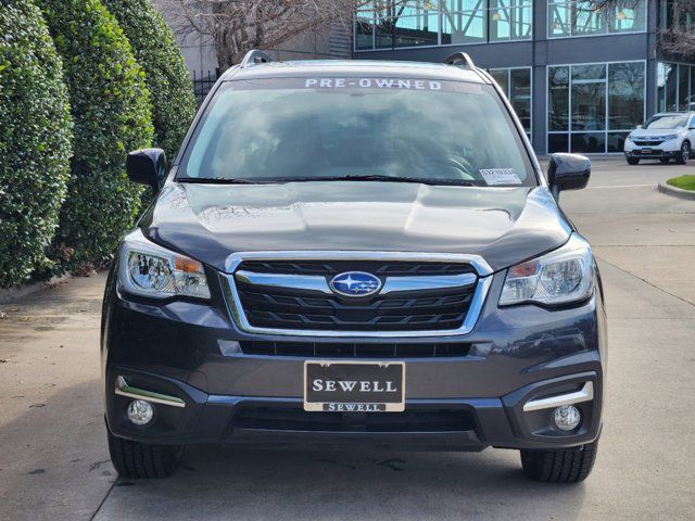 2017 Subaru Forester Limited