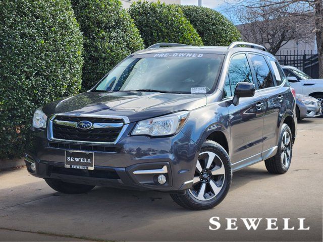 2017 Subaru Forester Limited