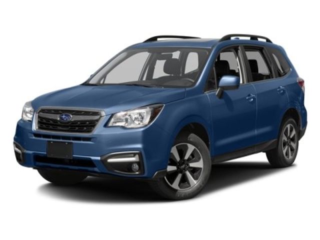 2017 Subaru Forester Limited