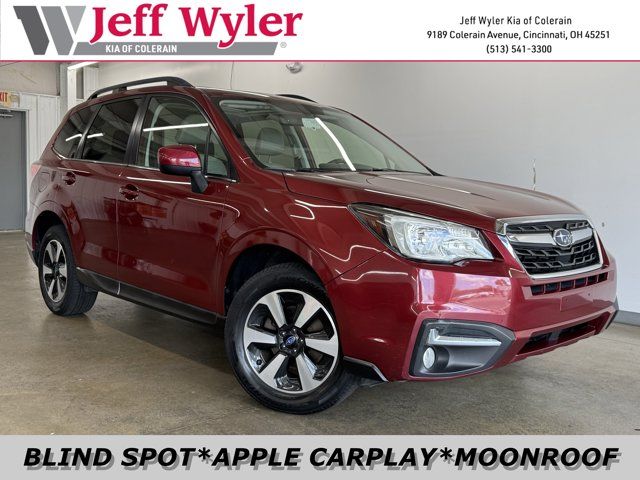 2017 Subaru Forester Limited