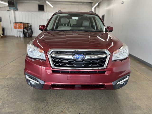 2017 Subaru Forester Limited