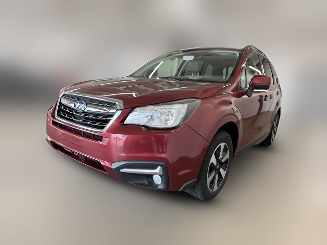2017 Subaru Forester Limited