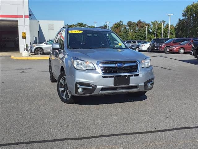 2017 Subaru Forester Limited