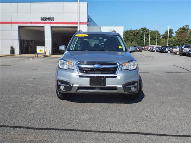 2017 Subaru Forester Limited