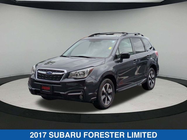 2017 Subaru Forester Limited