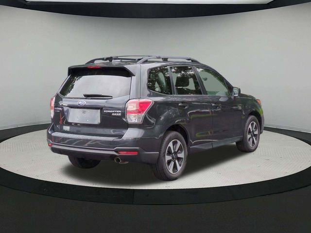 2017 Subaru Forester Limited