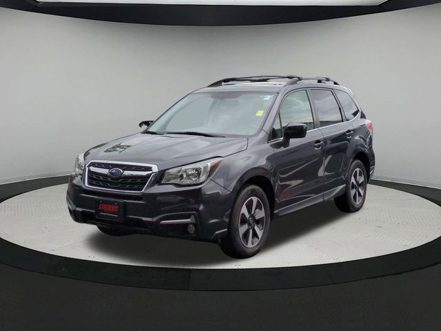 2017 Subaru Forester Limited