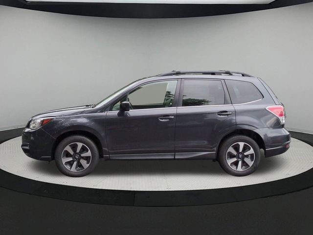 2017 Subaru Forester Limited