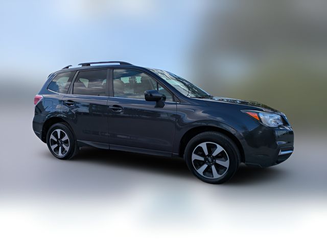 2017 Subaru Forester Limited