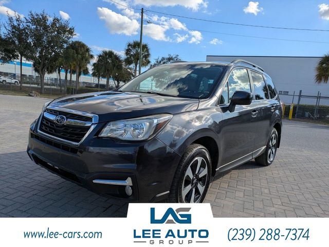 2017 Subaru Forester Limited