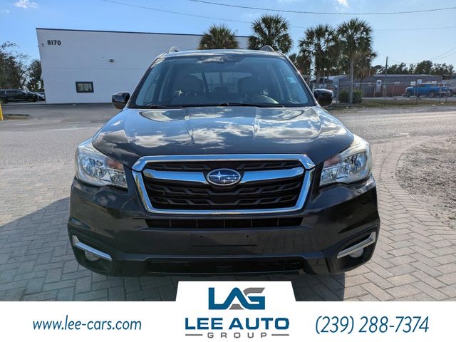 2017 Subaru Forester Limited