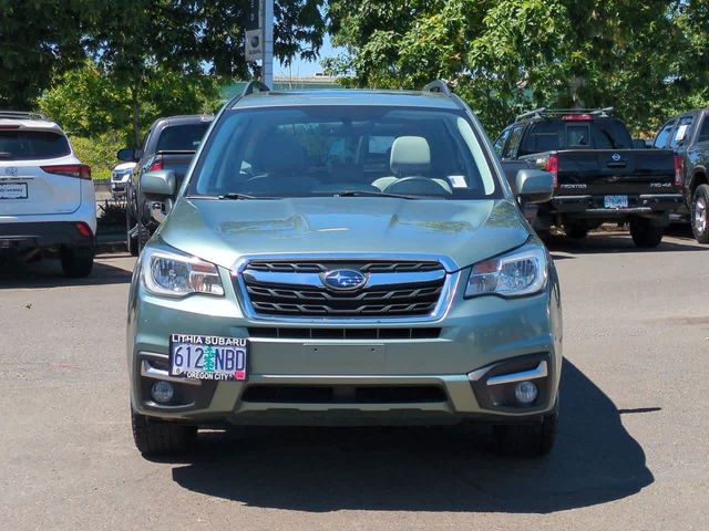 2017 Subaru Forester Limited