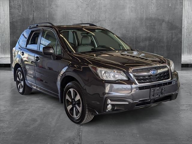 2017 Subaru Forester Limited