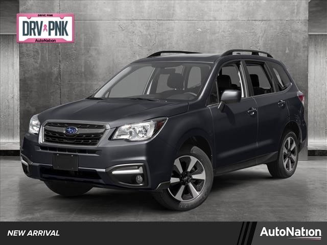 2017 Subaru Forester Limited