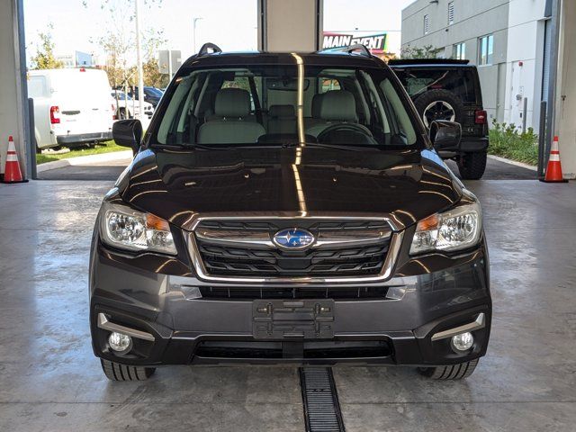 2017 Subaru Forester Limited