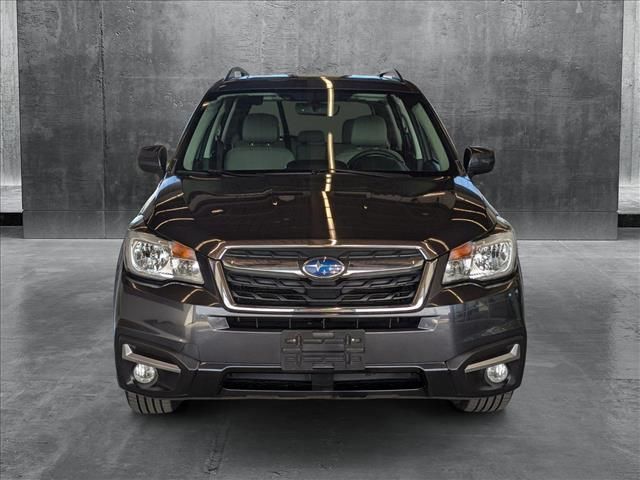 2017 Subaru Forester Limited