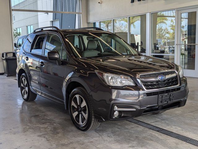 2017 Subaru Forester Limited