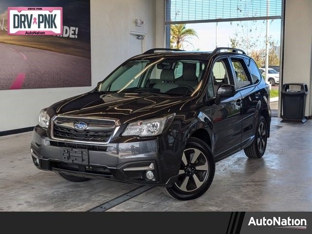 2017 Subaru Forester Limited