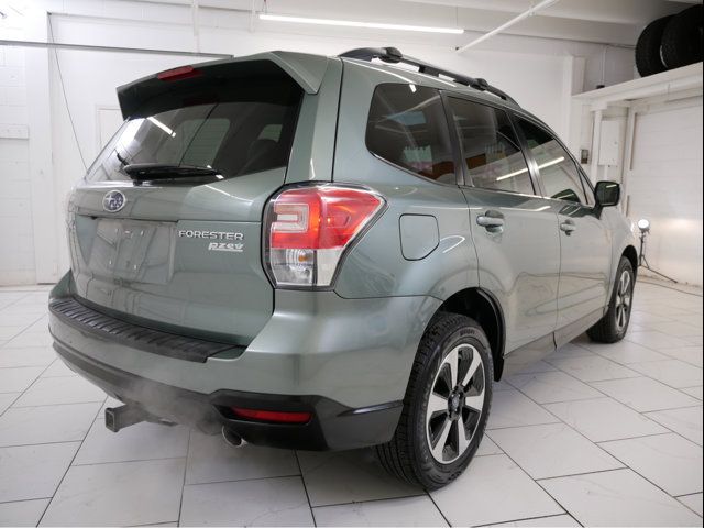 2017 Subaru Forester Limited