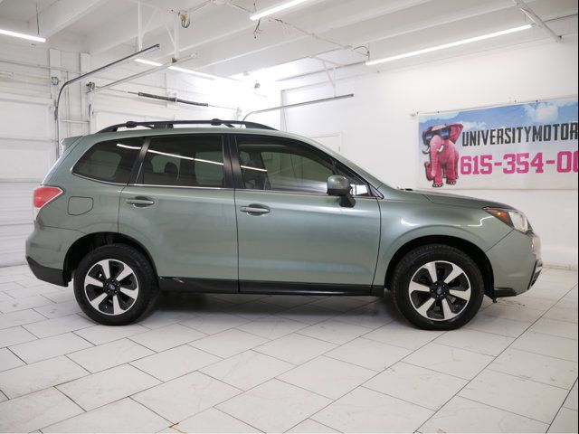 2017 Subaru Forester Limited