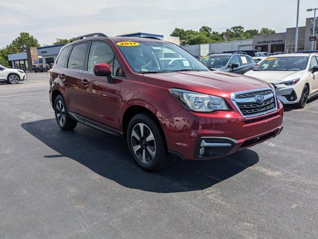 2017 Subaru Forester Limited