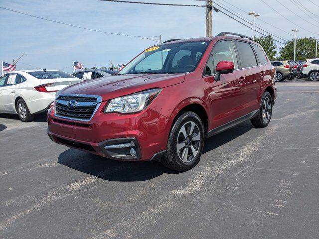 2017 Subaru Forester Limited