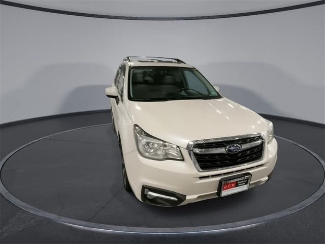 2017 Subaru Forester Limited