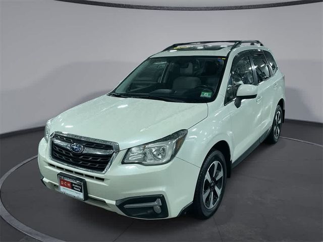 2017 Subaru Forester Limited