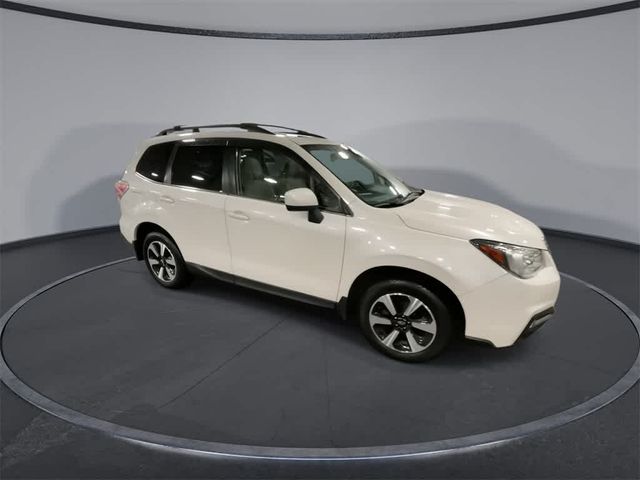 2017 Subaru Forester Limited