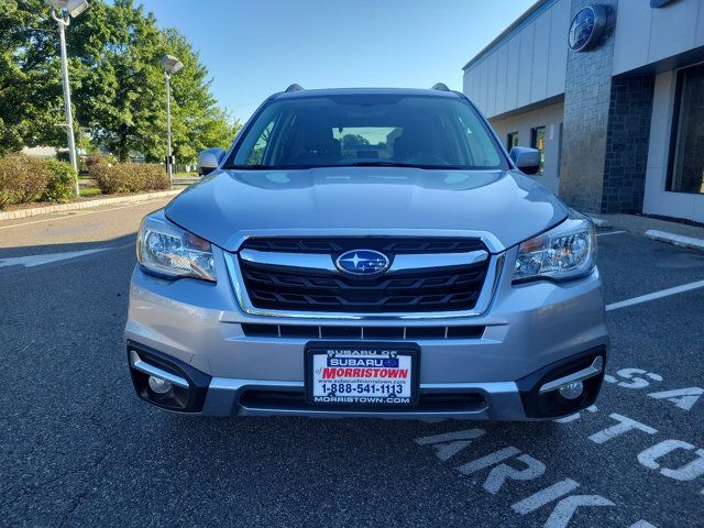 2017 Subaru Forester Limited