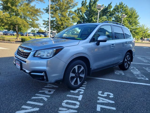 2017 Subaru Forester Limited