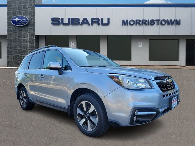 2017 Subaru Forester Limited