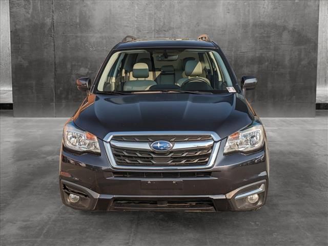 2017 Subaru Forester Limited