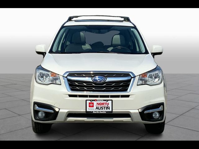 2017 Subaru Forester Limited