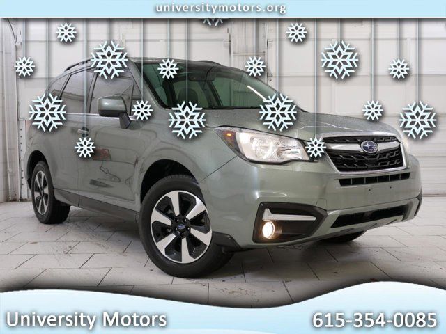 2017 Subaru Forester Limited