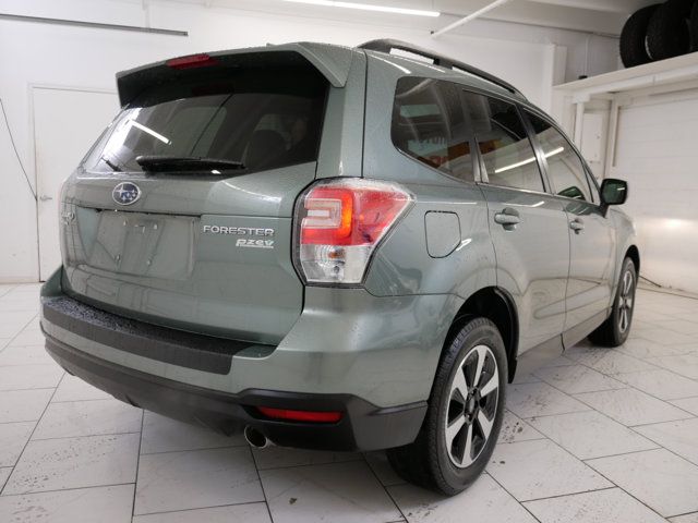 2017 Subaru Forester Limited