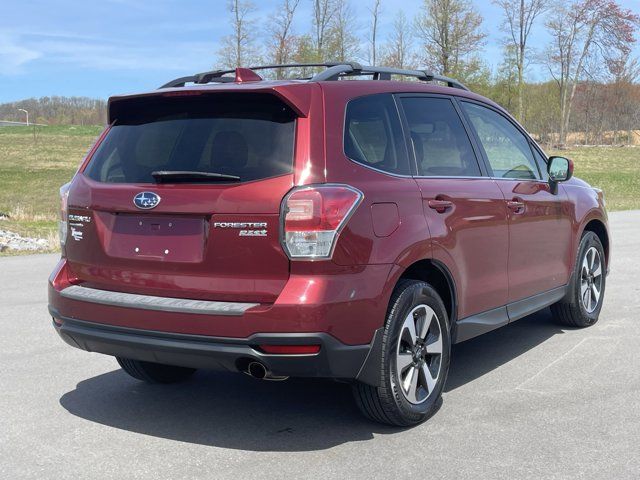 2017 Subaru Forester Limited
