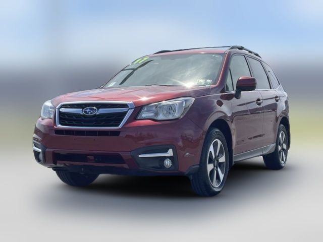 2017 Subaru Forester Limited