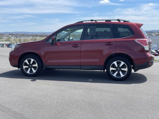 2017 Subaru Forester Limited