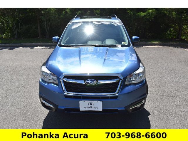 2017 Subaru Forester Limited