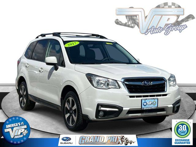2017 Subaru Forester Limited