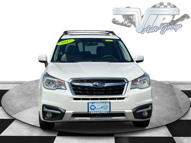 2017 Subaru Forester Limited