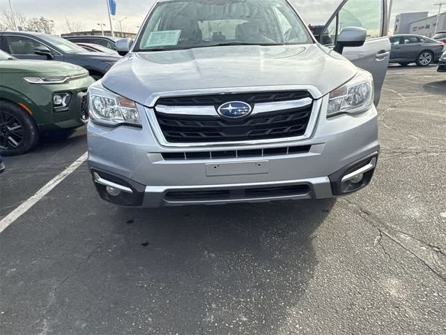 2017 Subaru Forester Limited