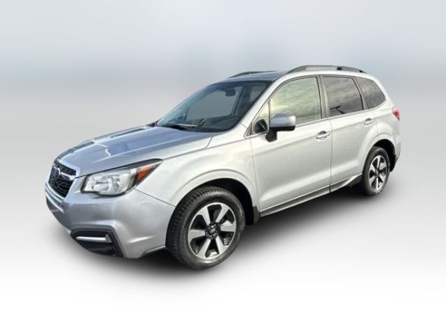 2017 Subaru Forester Limited