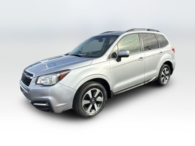 2017 Subaru Forester Limited