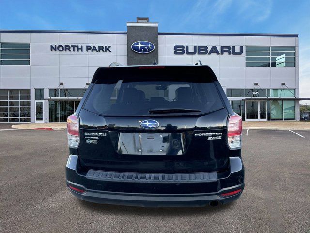 2017 Subaru Forester Limited