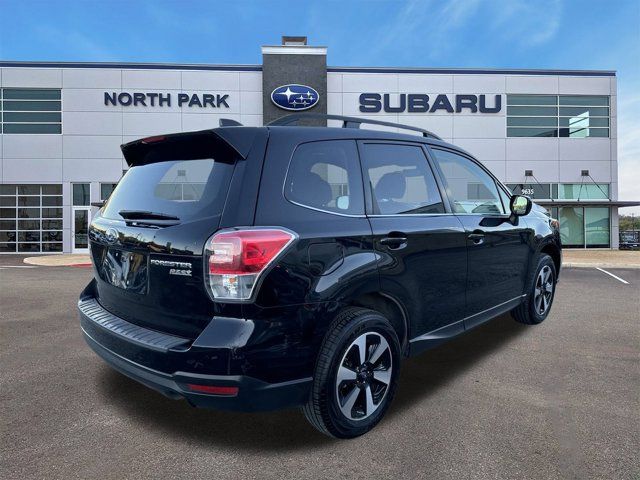 2017 Subaru Forester Limited