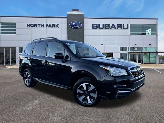 2017 Subaru Forester Limited