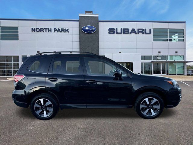 2017 Subaru Forester Limited