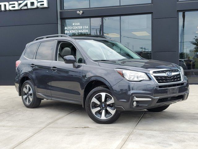 2017 Subaru Forester Limited